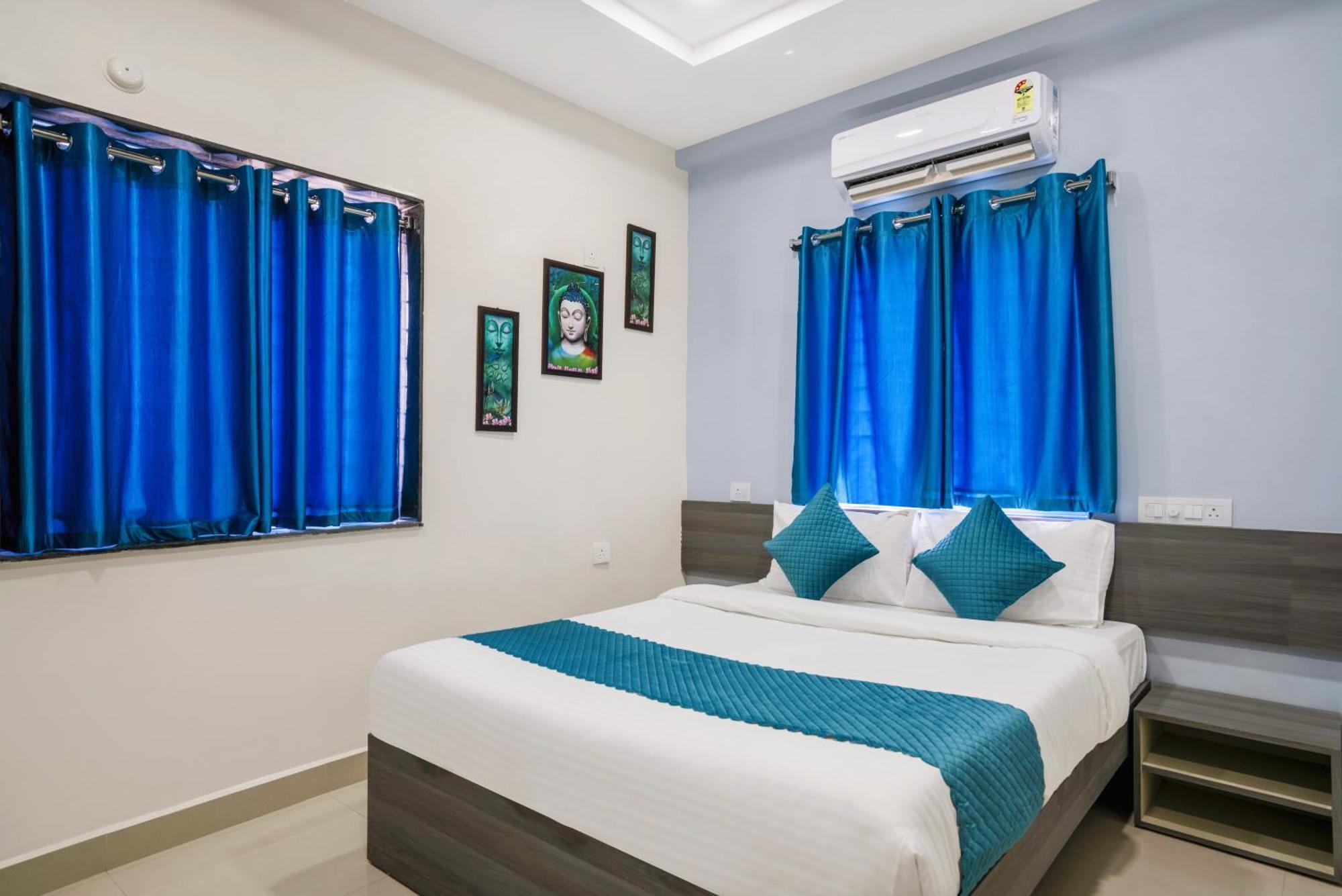 The Balcony Suites Hyderabad Exterior foto